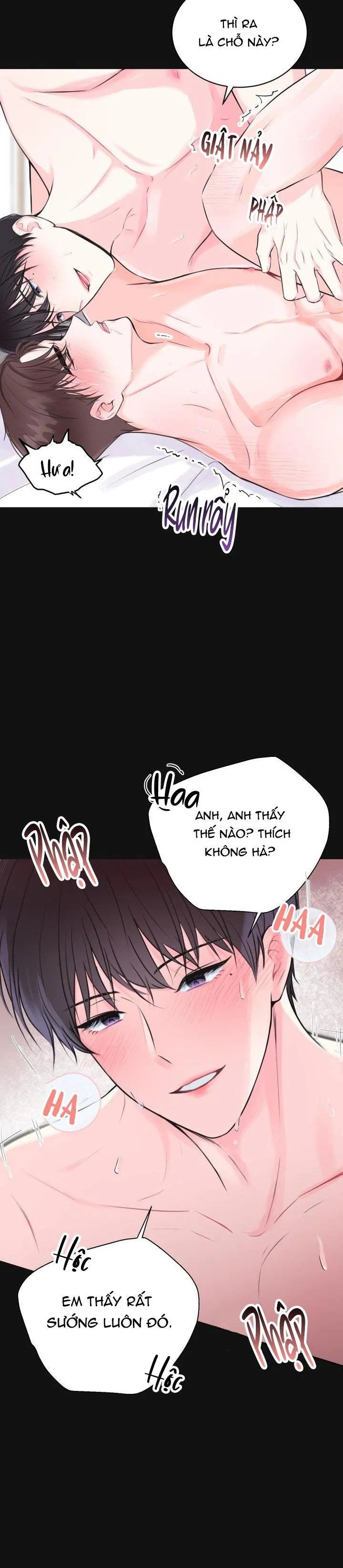 TUYỂN TẬP ABO - MANG THAI NGẮN CỦA NHÀ SẸC Chapter 12 Trang 27