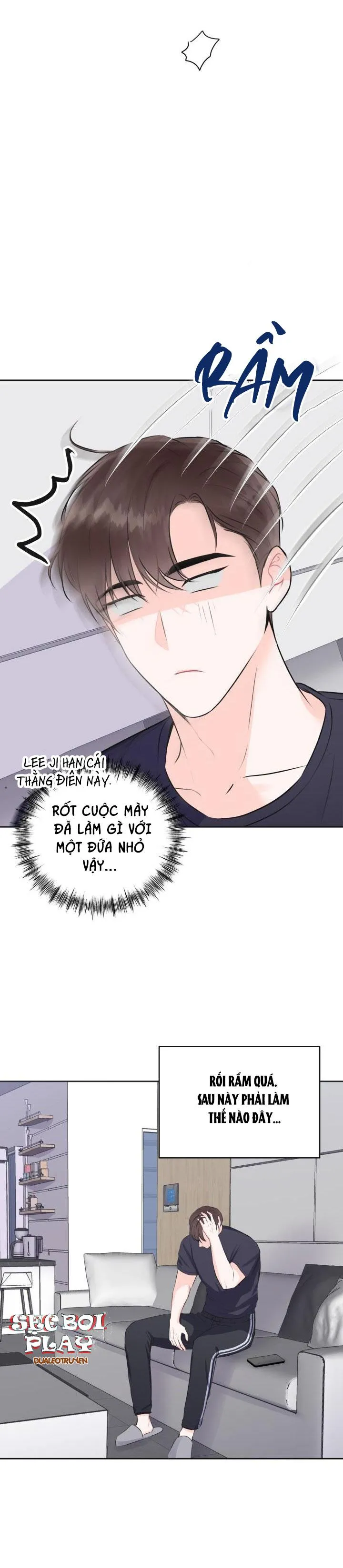 TUYỂN TẬP ABO - MANG THAI NGẮN CỦA NHÀ SẸC Chapter 12 Trang 29