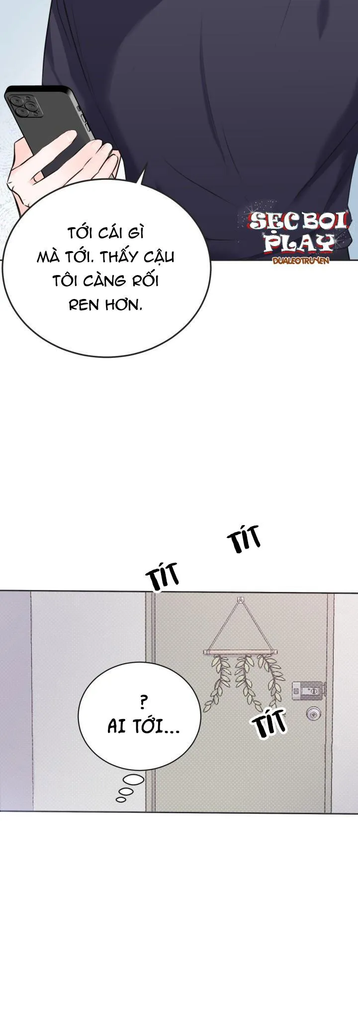 TUYỂN TẬP ABO - MANG THAI NGẮN CỦA NHÀ SẸC Chapter 12 Trang 31