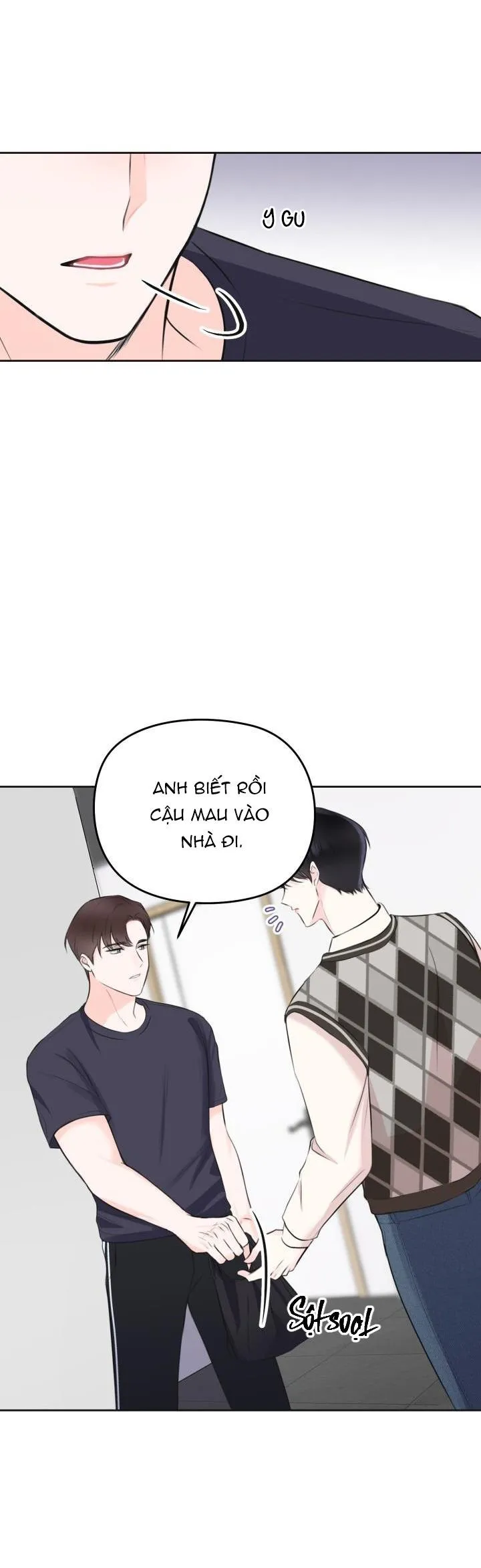 TUYỂN TẬP ABO - MANG THAI NGẮN CỦA NHÀ SẸC Chapter 13 Trang 7