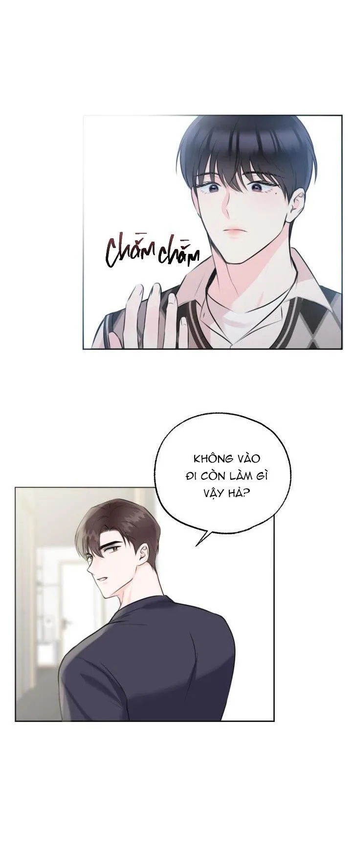 TUYỂN TẬP ABO - MANG THAI NGẮN CỦA NHÀ SẸC Chapter 13 Trang 8