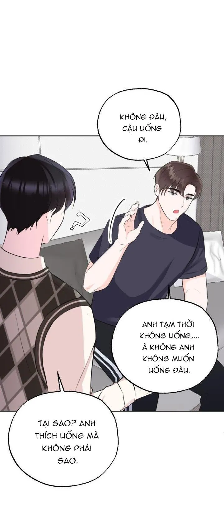 TUYỂN TẬP ABO - MANG THAI NGẮN CỦA NHÀ SẸC Chapter 13 Trang 13