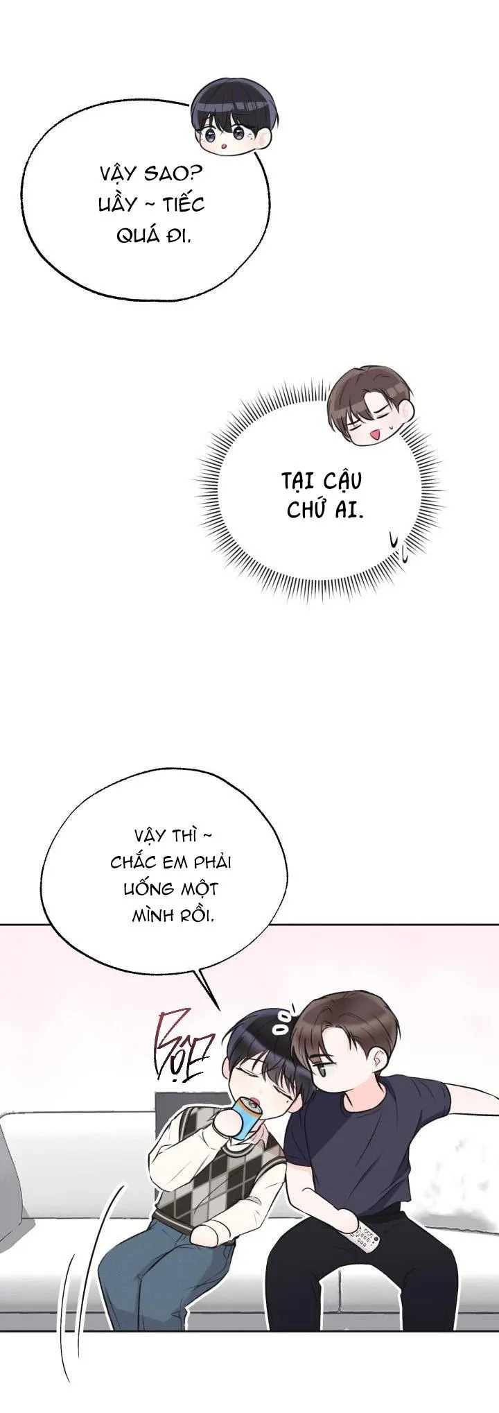 TUYỂN TẬP ABO - MANG THAI NGẮN CỦA NHÀ SẸC Chapter 13 Trang 15
