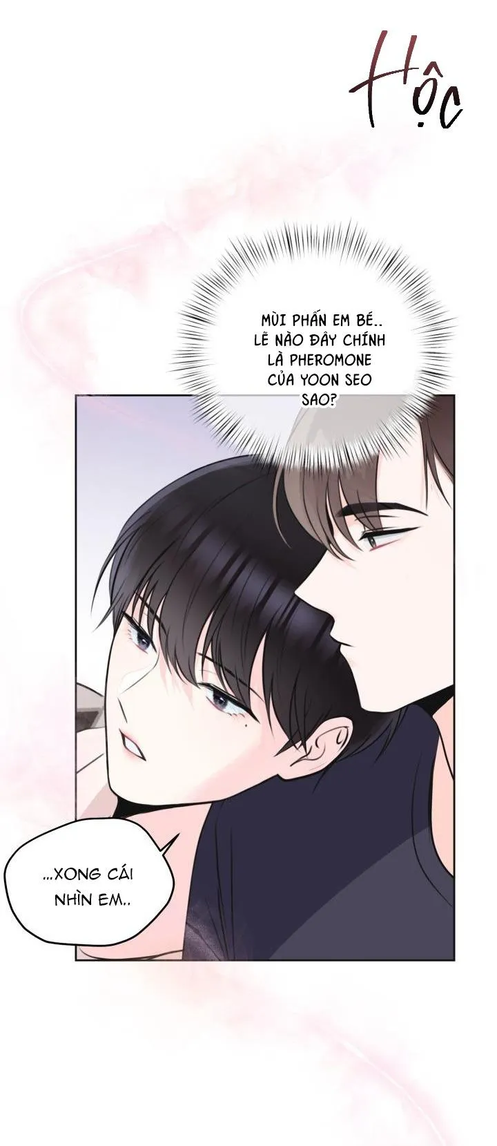 TUYỂN TẬP ABO - MANG THAI NGẮN CỦA NHÀ SẸC Chapter 13 Trang 16