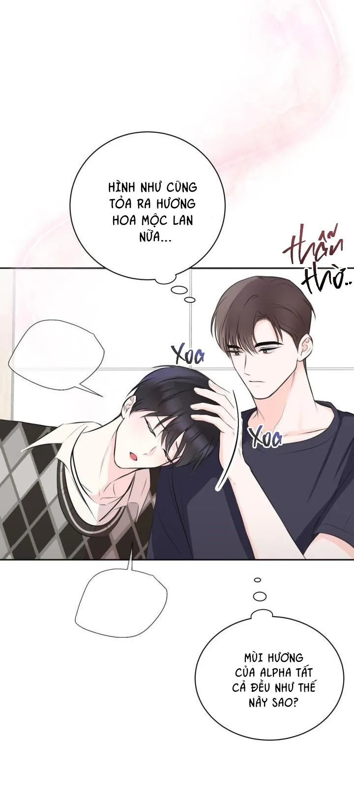 TUYỂN TẬP ABO - MANG THAI NGẮN CỦA NHÀ SẸC Chapter 13 Trang 17
