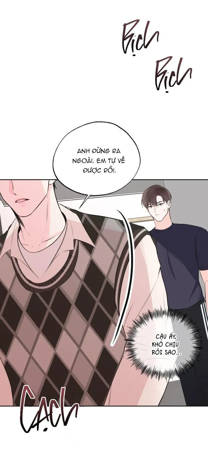 TUYỂN TẬP ABO - MANG THAI NGẮN CỦA NHÀ SẸC Chapter 13 Trang 27