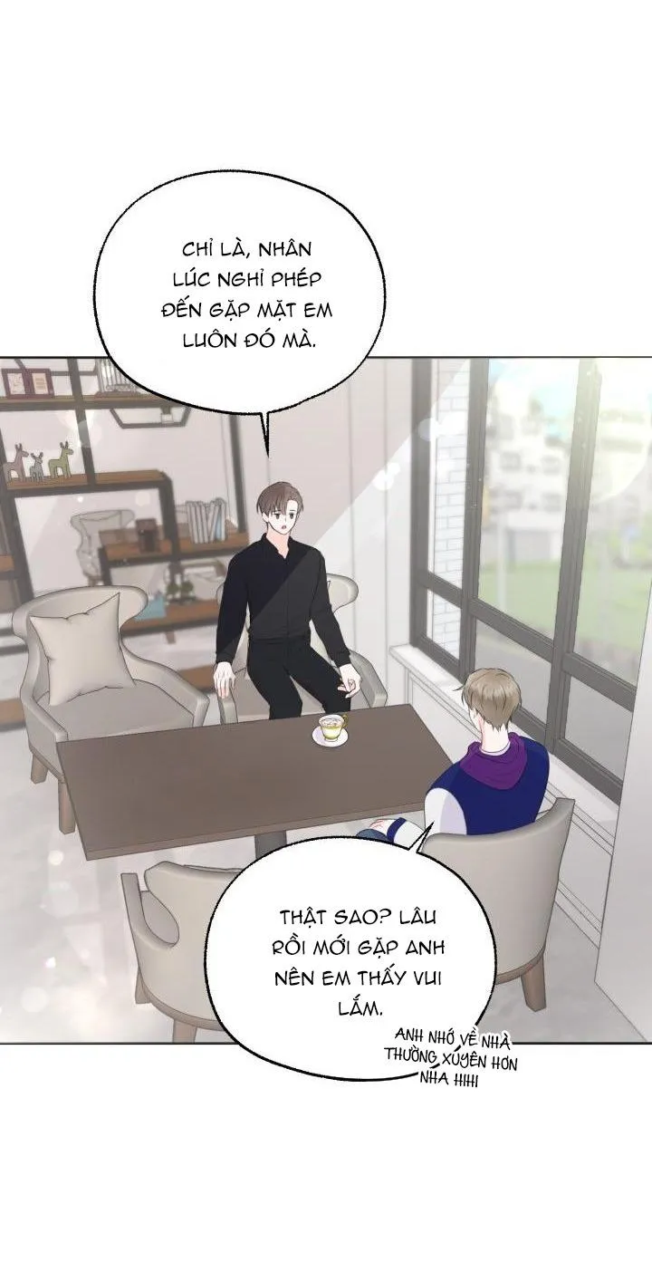 TUYỂN TẬP ABO - MANG THAI NGẮN CỦA NHÀ SẸC Chapter 13 Trang 34