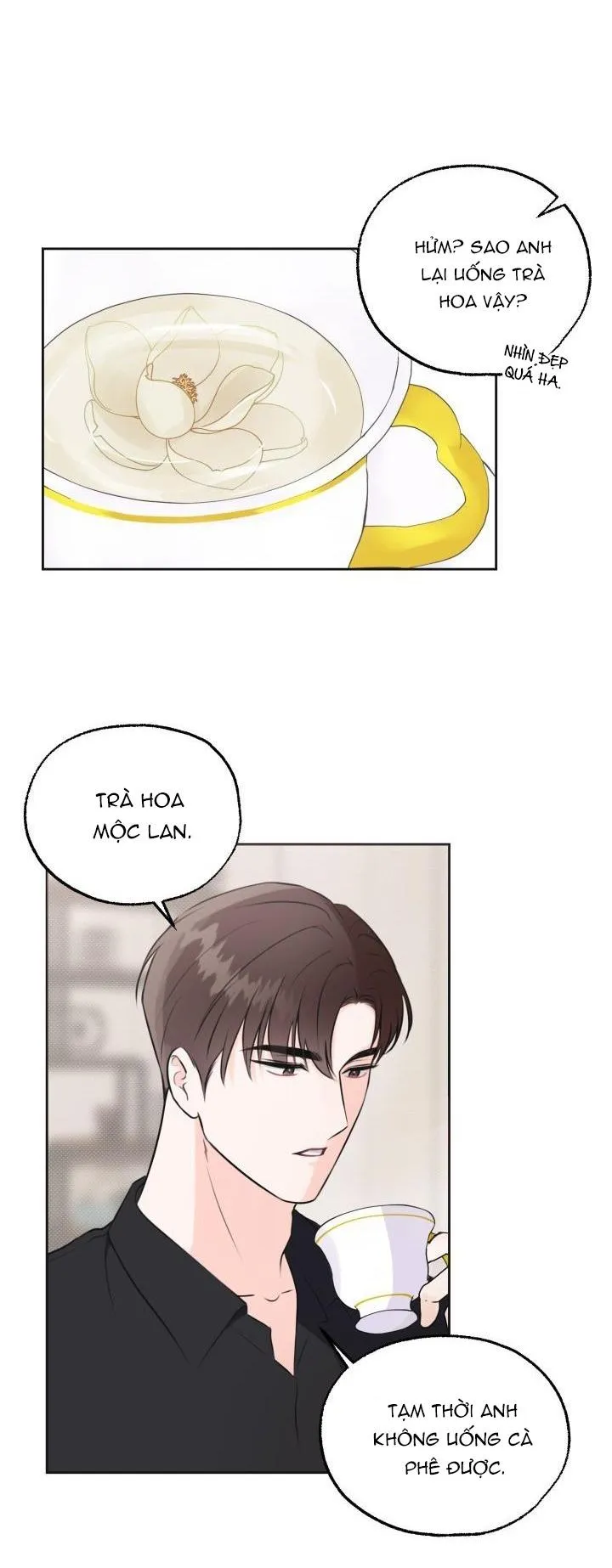 TUYỂN TẬP ABO - MANG THAI NGẮN CỦA NHÀ SẸC Chapter 13 Trang 35