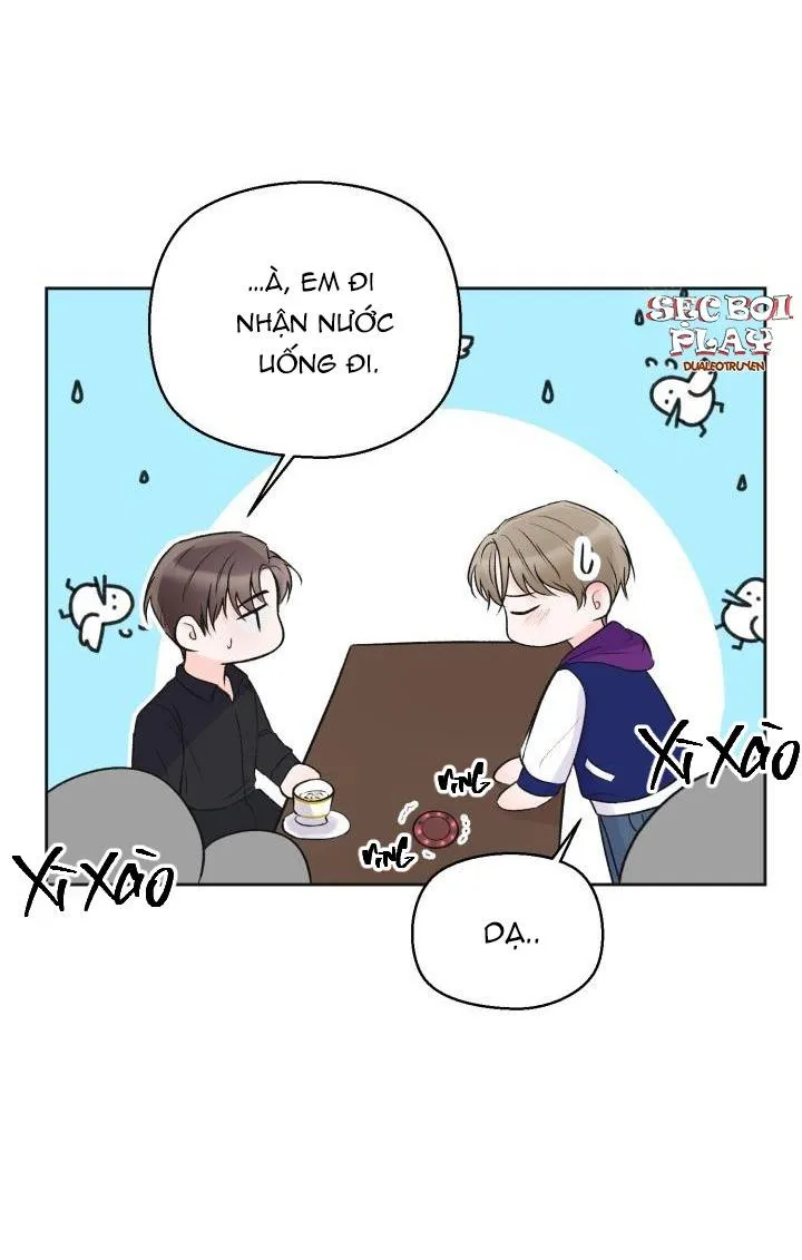 TUYỂN TẬP ABO - MANG THAI NGẮN CỦA NHÀ SẸC Chapter 13 Trang 39