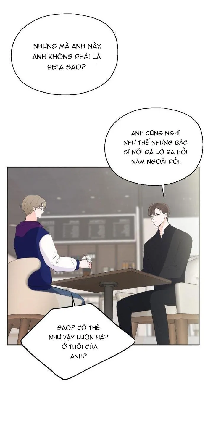 TUYỂN TẬP ABO - MANG THAI NGẮN CỦA NHÀ SẸC Chapter 13 Trang 52