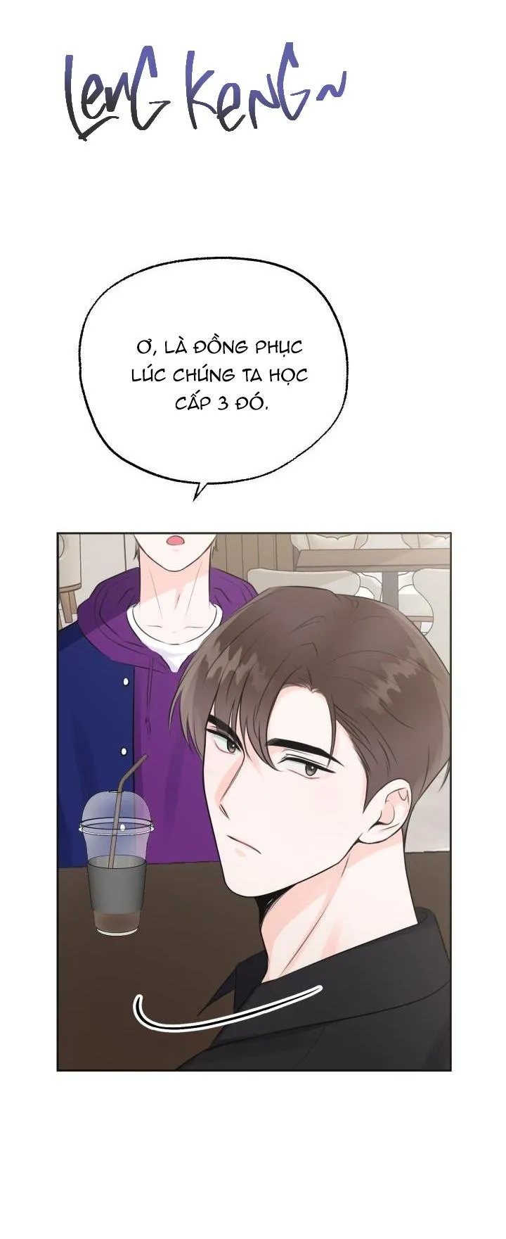 TUYỂN TẬP ABO - MANG THAI NGẮN CỦA NHÀ SẸC Chapter 13 Trang 56