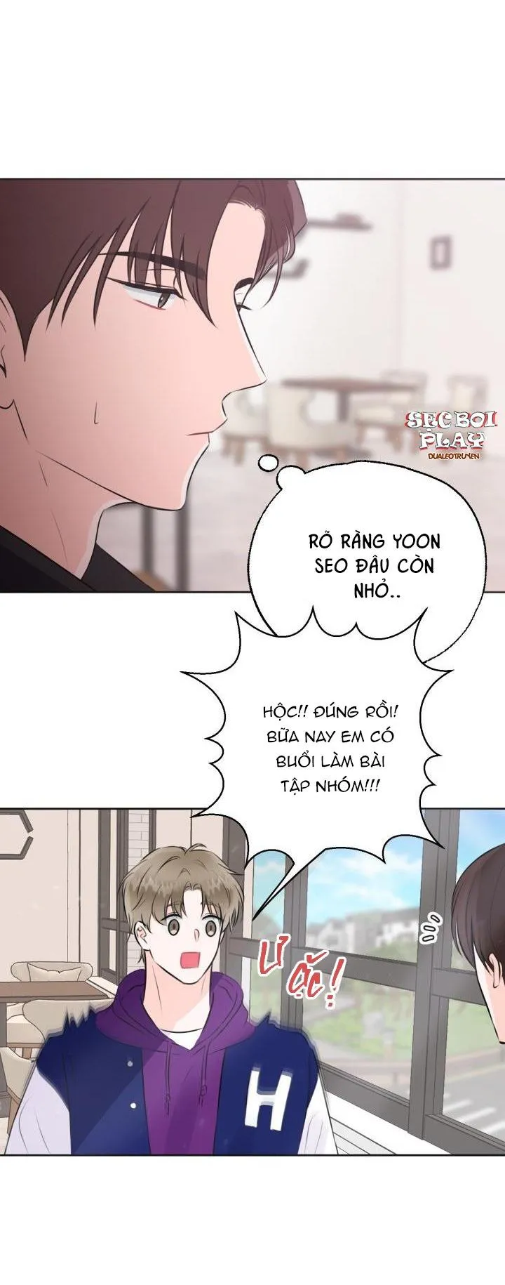 TUYỂN TẬP ABO - MANG THAI NGẮN CỦA NHÀ SẸC Chapter 13 Trang 60