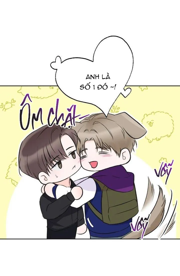 TUYỂN TẬP ABO - MANG THAI NGẮN CỦA NHÀ SẸC Chapter 13 Trang 64