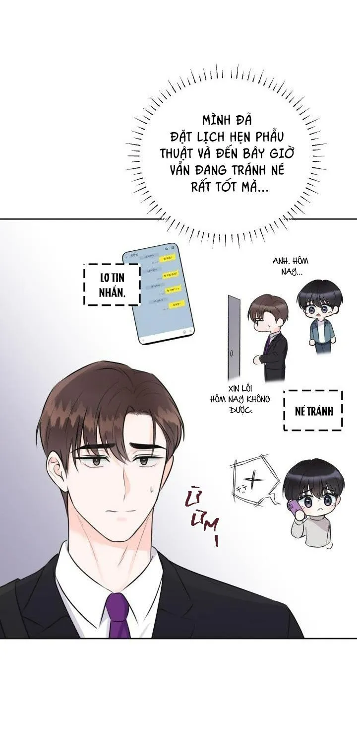 TUYỂN TẬP ABO - MANG THAI NGẮN CỦA NHÀ SẸC Chapter 14 Trang 13