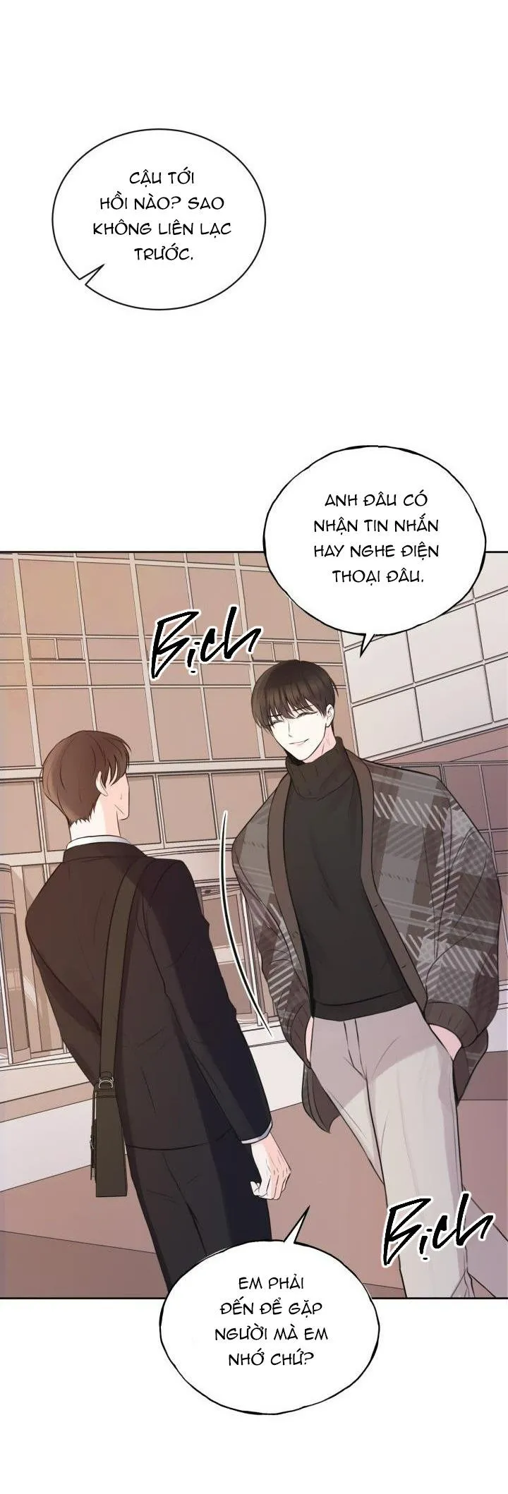 TUYỂN TẬP ABO - MANG THAI NGẮN CỦA NHÀ SẸC Chapter 14 Trang 14