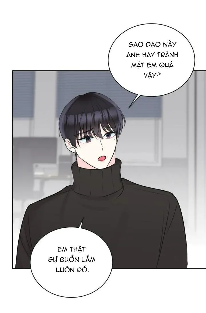 TUYỂN TẬP ABO - MANG THAI NGẮN CỦA NHÀ SẸC Chapter 14 Trang 21