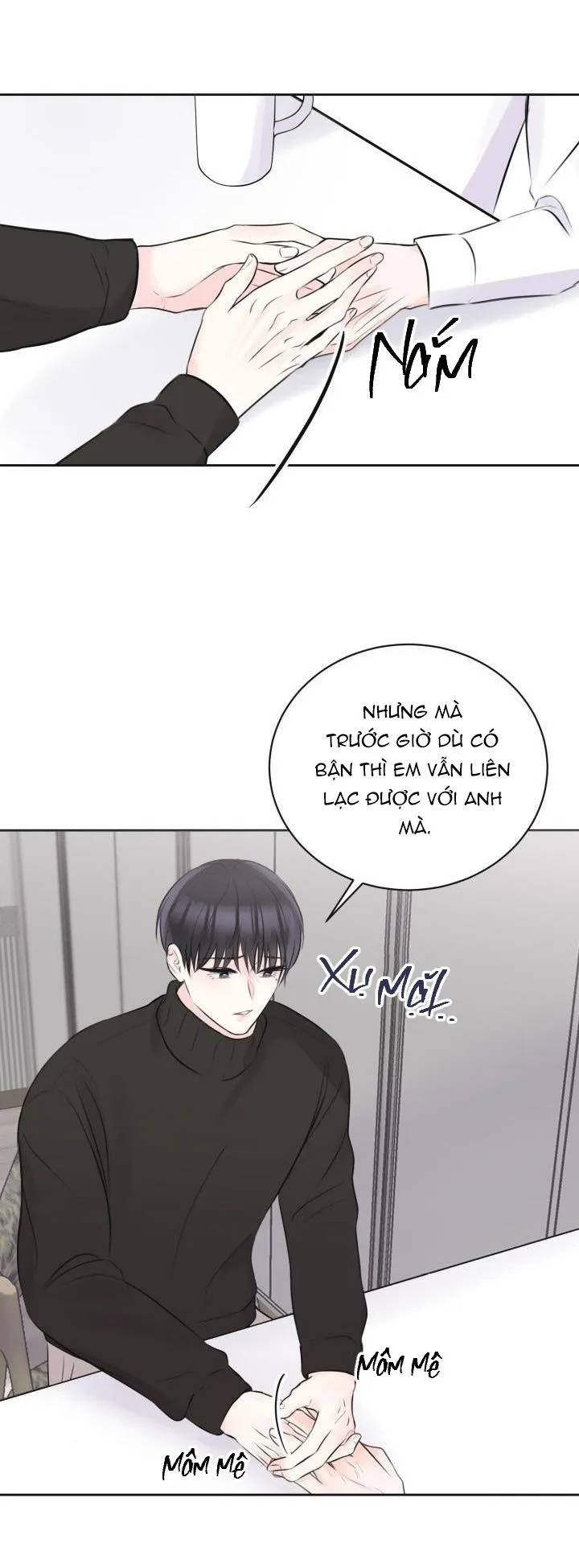 TUYỂN TẬP ABO - MANG THAI NGẮN CỦA NHÀ SẸC Chapter 14 Trang 23