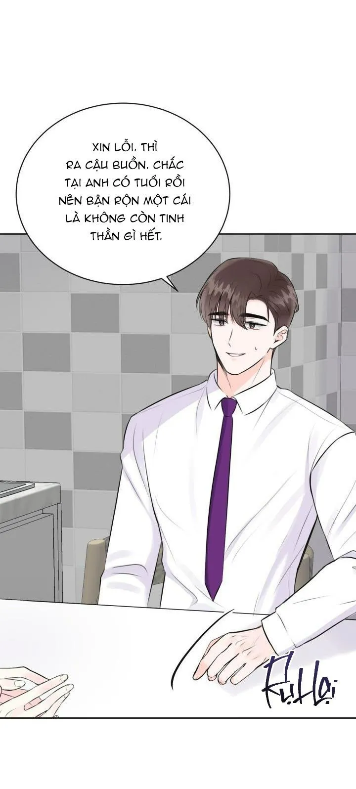 TUYỂN TẬP ABO - MANG THAI NGẮN CỦA NHÀ SẸC Chapter 14 Trang 25