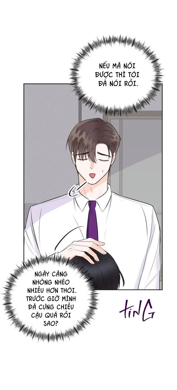 TUYỂN TẬP ABO - MANG THAI NGẮN CỦA NHÀ SẸC Chapter 14 Trang 33