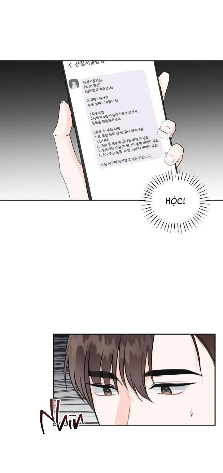 TUYỂN TẬP ABO - MANG THAI NGẮN CỦA NHÀ SẸC Chapter 14 Trang 34