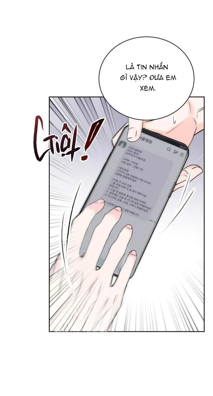 TUYỂN TẬP ABO - MANG THAI NGẮN CỦA NHÀ SẸC Chapter 14 Trang 36