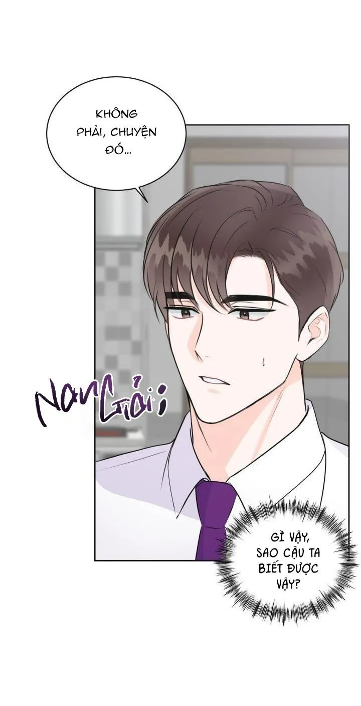 TUYỂN TẬP ABO - MANG THAI NGẮN CỦA NHÀ SẸC Chapter 14 Trang 39