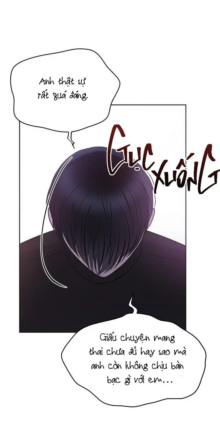 TUYỂN TẬP ABO - MANG THAI NGẮN CỦA NHÀ SẸC Chapter 14 Trang 40