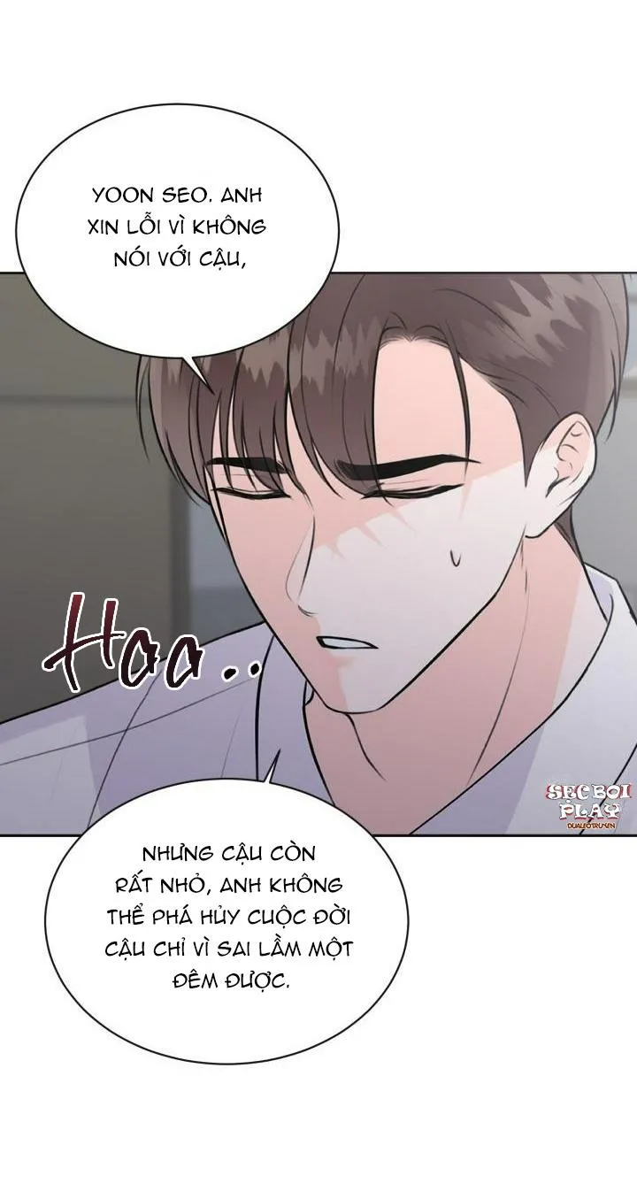 TUYỂN TẬP ABO - MANG THAI NGẮN CỦA NHÀ SẸC Chapter 14 Trang 41