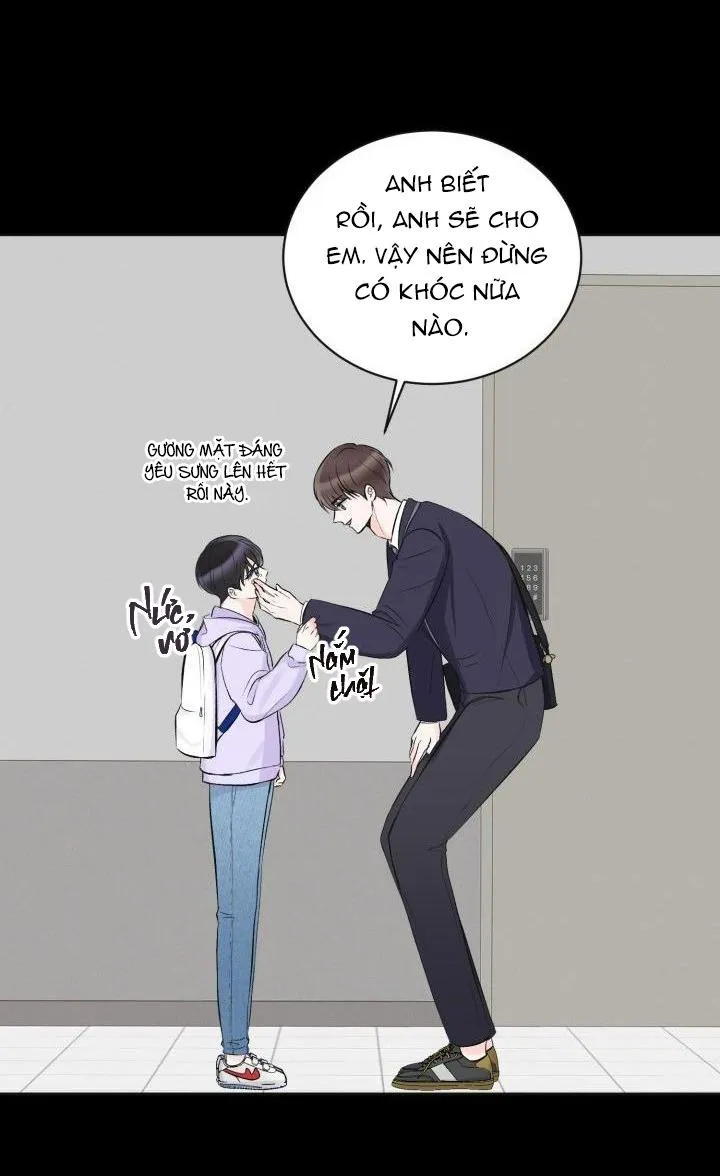 TUYỂN TẬP ABO - MANG THAI NGẮN CỦA NHÀ SẸC Chapter 14 Trang 48