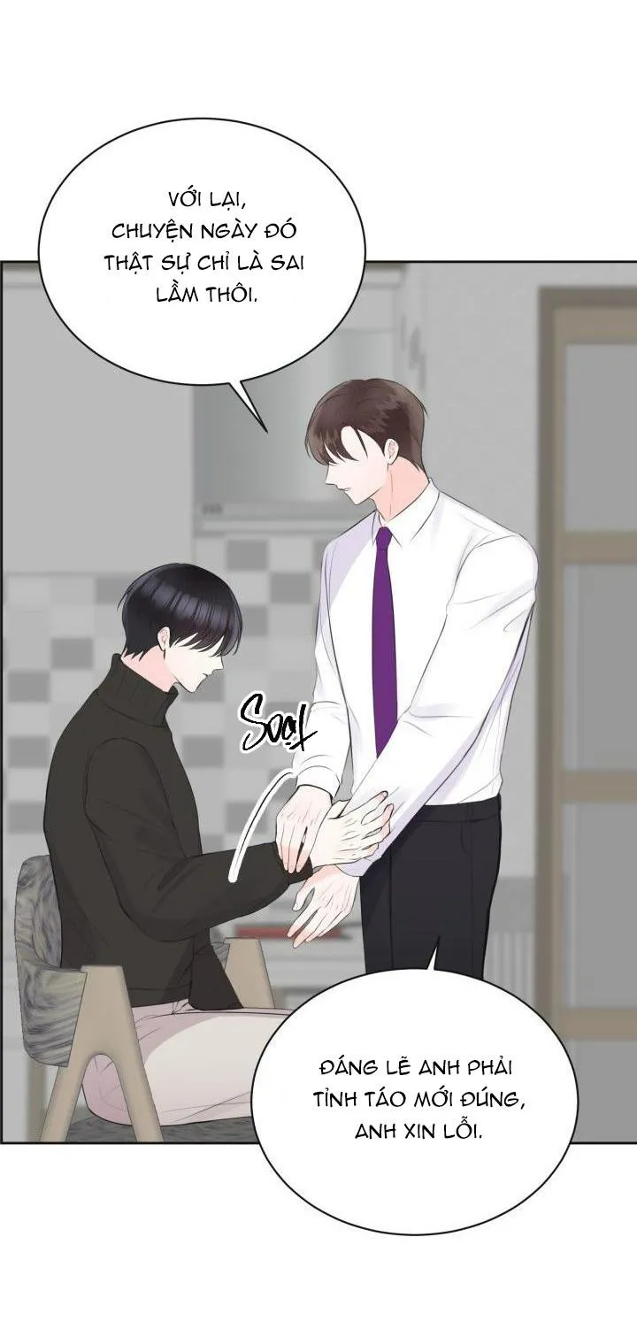 TUYỂN TẬP ABO - MANG THAI NGẮN CỦA NHÀ SẸC Chapter 14 Trang 54