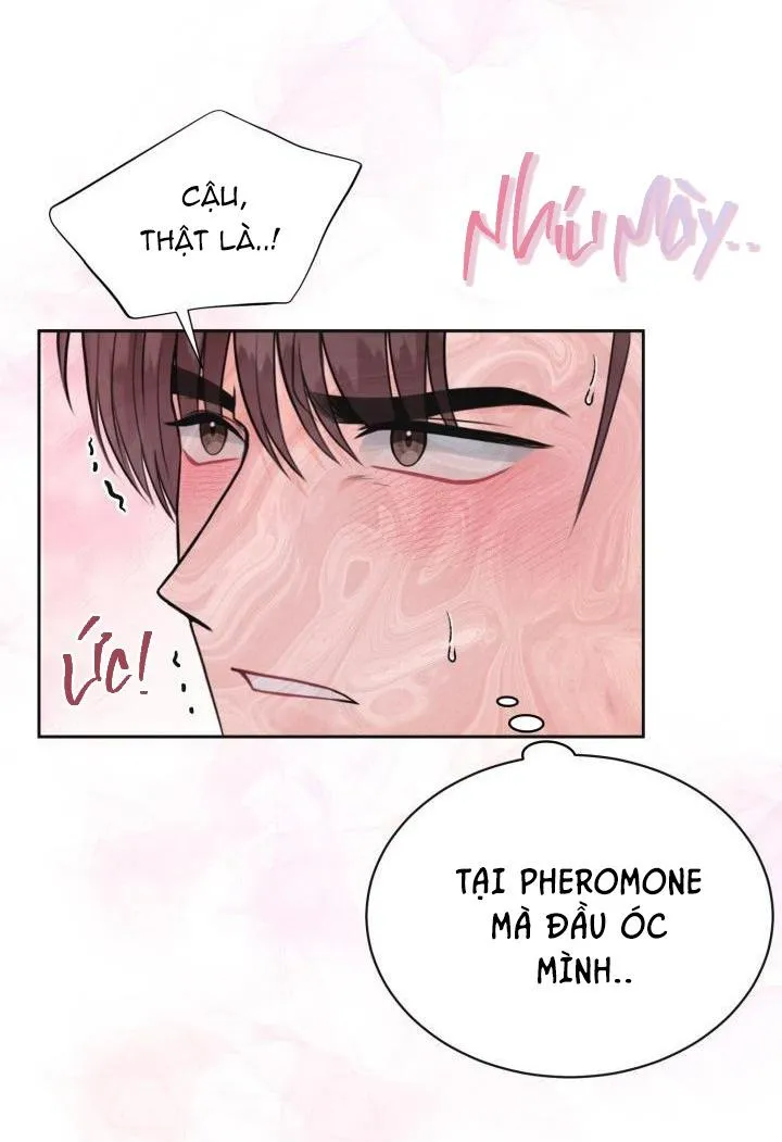 TUYỂN TẬP ABO - MANG THAI NGẮN CỦA NHÀ SẸC Chapter 15 Trang 8