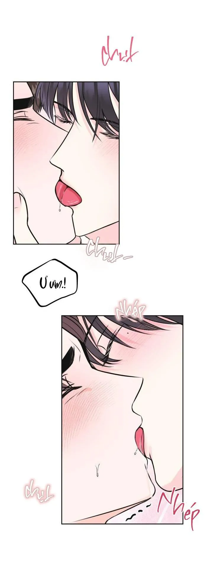 TUYỂN TẬP ABO - MANG THAI NGẮN CỦA NHÀ SẸC Chapter 15 Trang 24