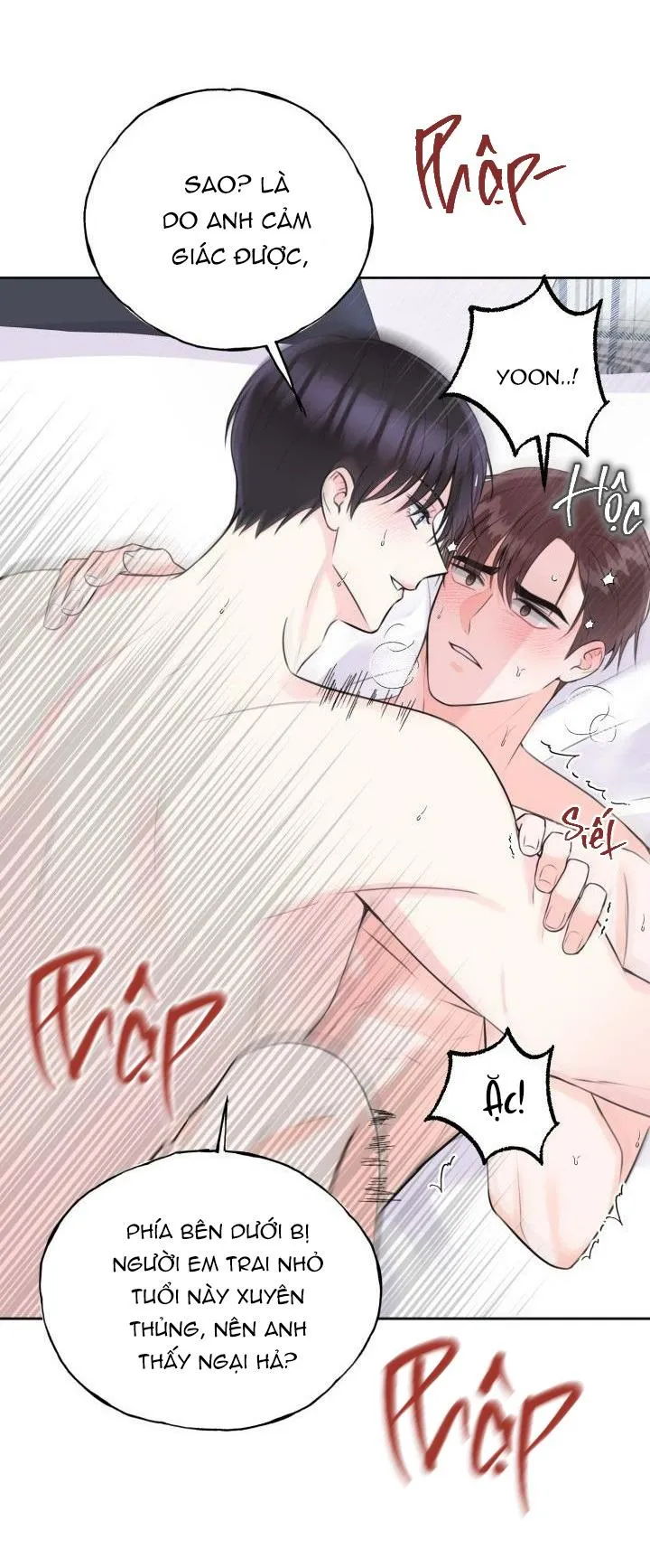 TUYỂN TẬP ABO - MANG THAI NGẮN CỦA NHÀ SẸC Chapter 15 Trang 30