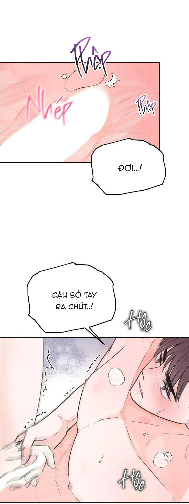 TUYỂN TẬP ABO - MANG THAI NGẮN CỦA NHÀ SẸC Chapter 15 Trang 34