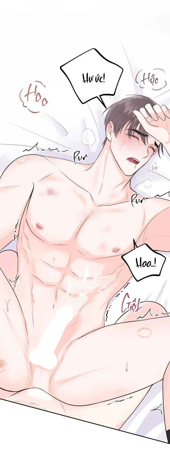 TUYỂN TẬP ABO - MANG THAI NGẮN CỦA NHÀ SẸC Chapter 15 Trang 39