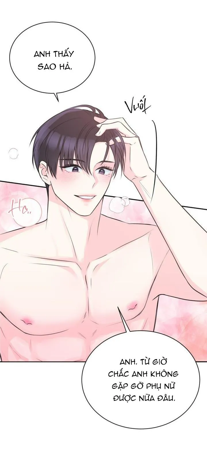 TUYỂN TẬP ABO - MANG THAI NGẮN CỦA NHÀ SẸC Chapter 15 Trang 40