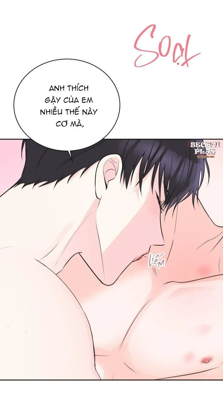 TUYỂN TẬP ABO - MANG THAI NGẮN CỦA NHÀ SẸC Chapter 15 Trang 41