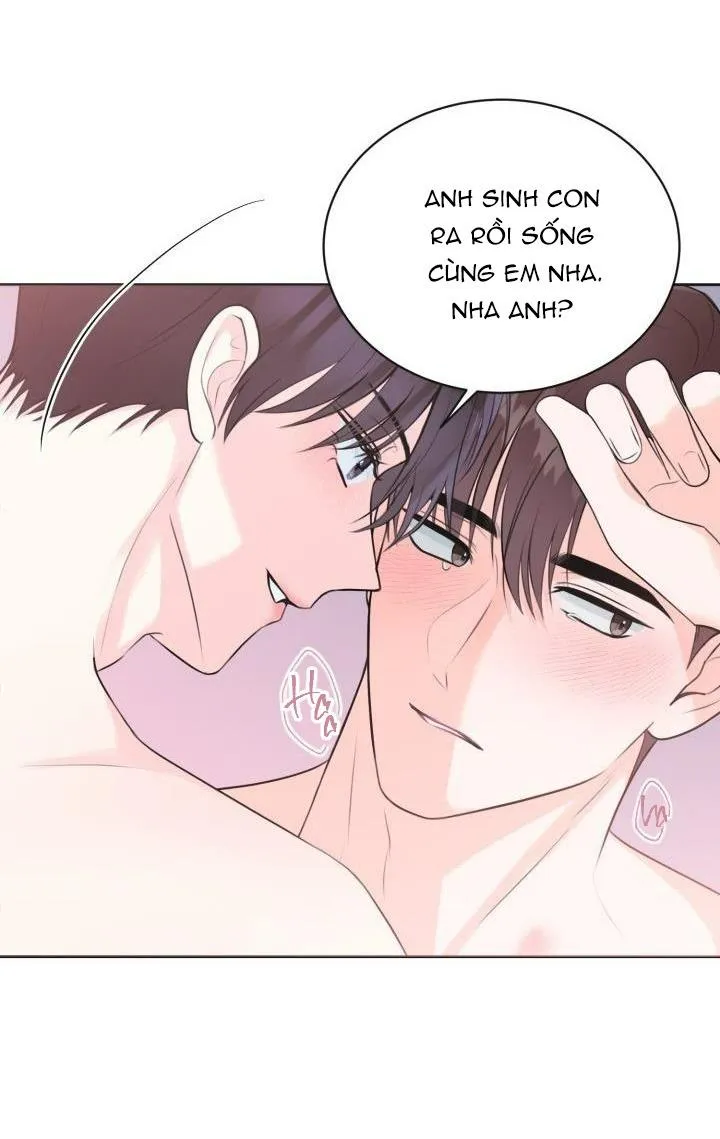 TUYỂN TẬP ABO - MANG THAI NGẮN CỦA NHÀ SẸC Chapter 15 Trang 42