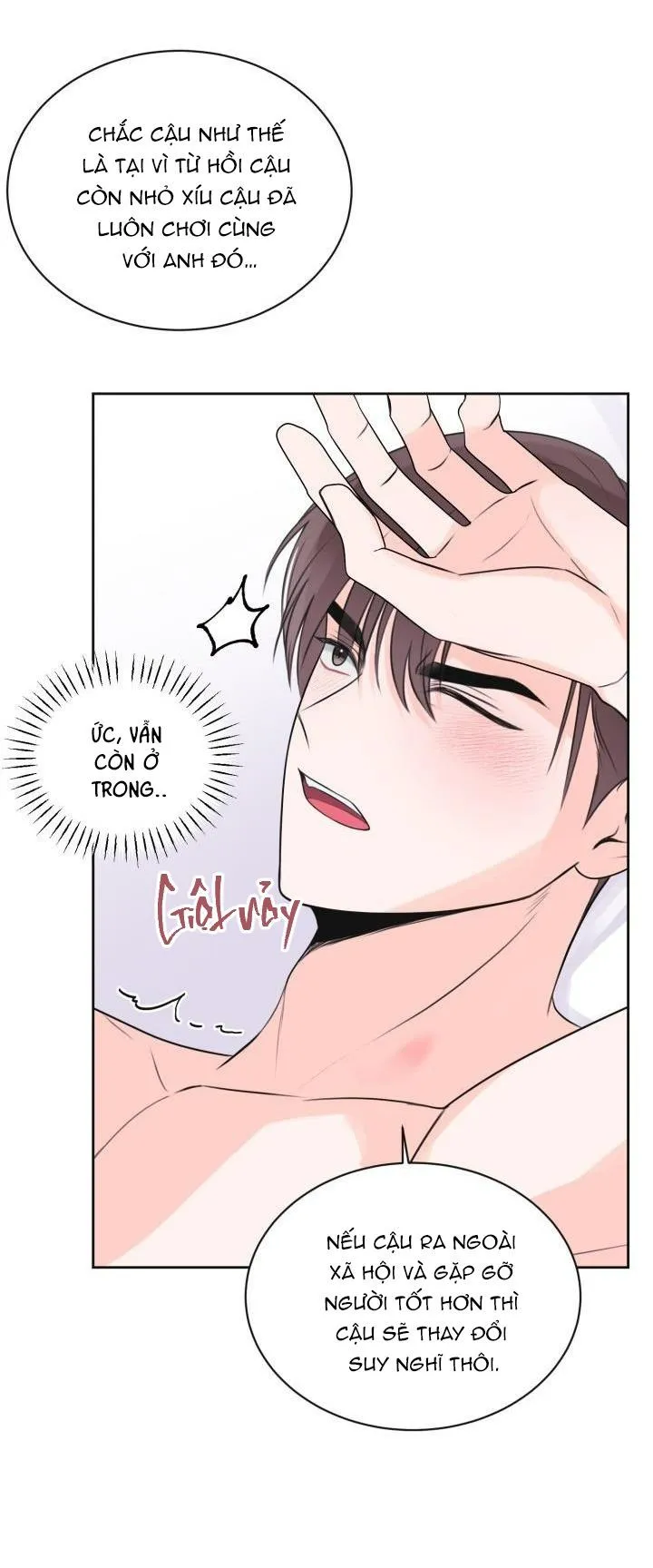 TUYỂN TẬP ABO - MANG THAI NGẮN CỦA NHÀ SẸC Chapter 15 Trang 46