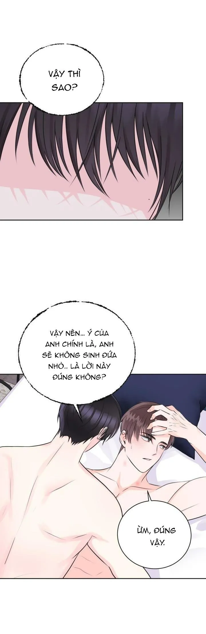 TUYỂN TẬP ABO - MANG THAI NGẮN CỦA NHÀ SẸC Chapter 15 Trang 47