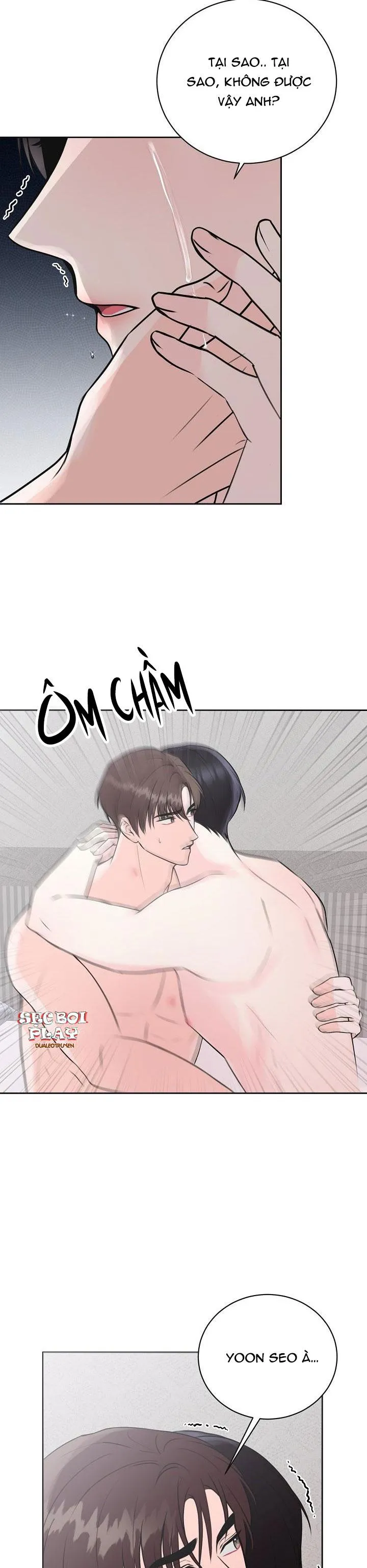 TUYỂN TẬP ABO - MANG THAI NGẮN CỦA NHÀ SẸC Chapter 16 Trang 3