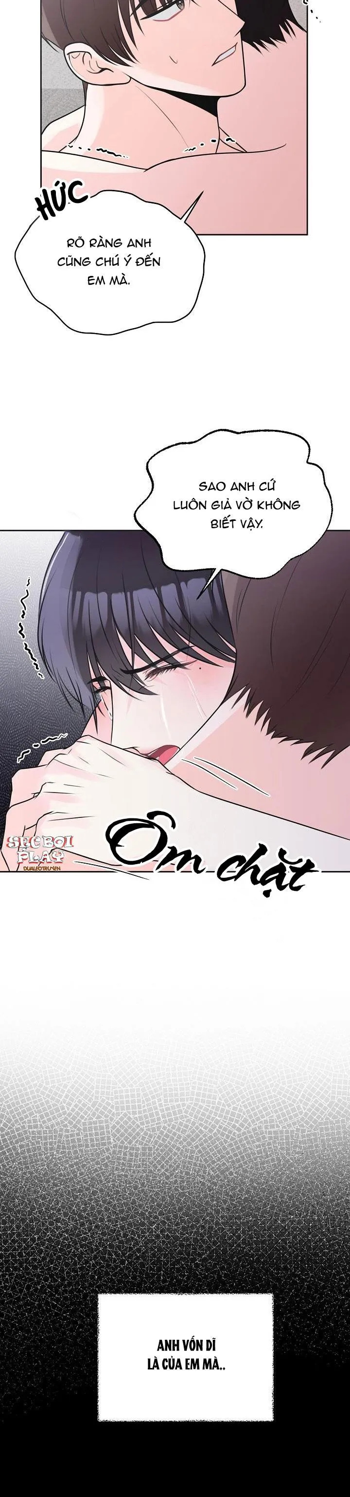 TUYỂN TẬP ABO - MANG THAI NGẮN CỦA NHÀ SẸC Chapter 16 Trang 4