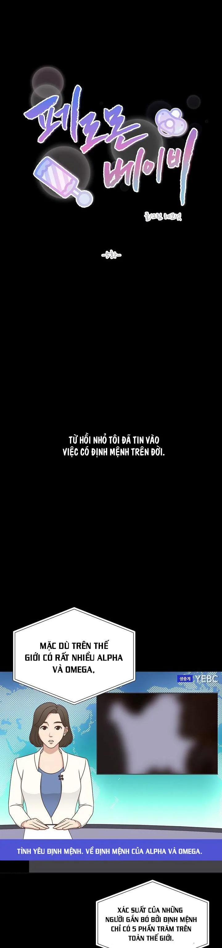 TUYỂN TẬP ABO - MANG THAI NGẮN CỦA NHÀ SẸC Chapter 16 Trang 5