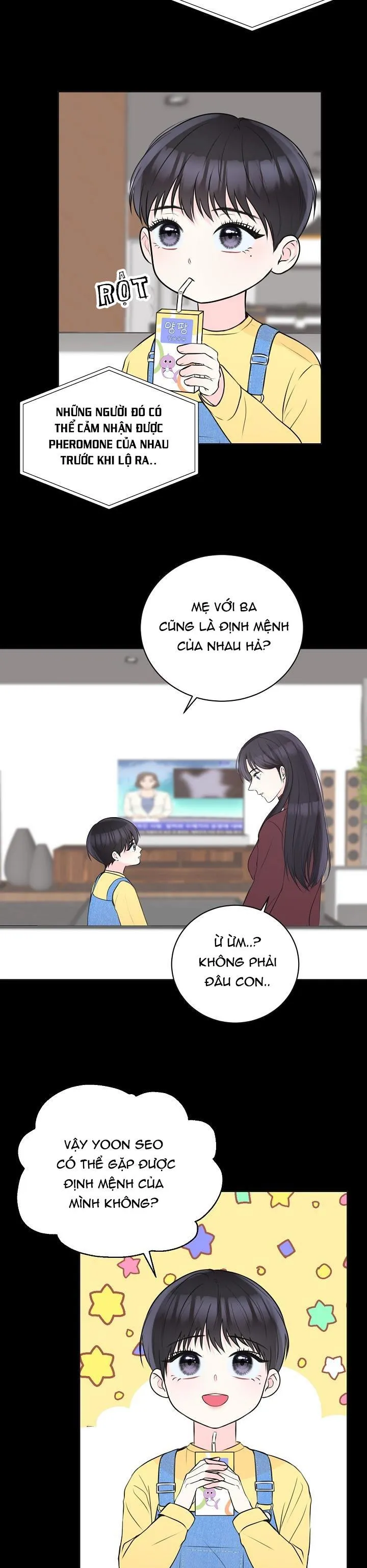 TUYỂN TẬP ABO - MANG THAI NGẮN CỦA NHÀ SẸC Chapter 16 Trang 6