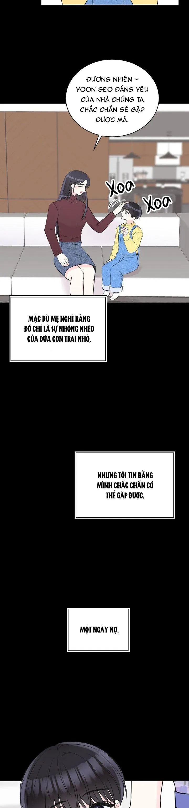 TUYỂN TẬP ABO - MANG THAI NGẮN CỦA NHÀ SẸC Chapter 16 Trang 7