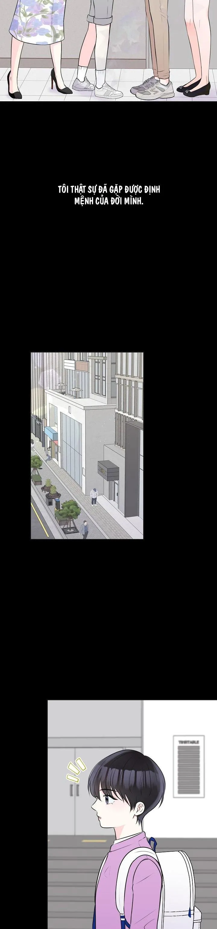 TUYỂN TẬP ABO - MANG THAI NGẮN CỦA NHÀ SẸC Chapter 16 Trang 9