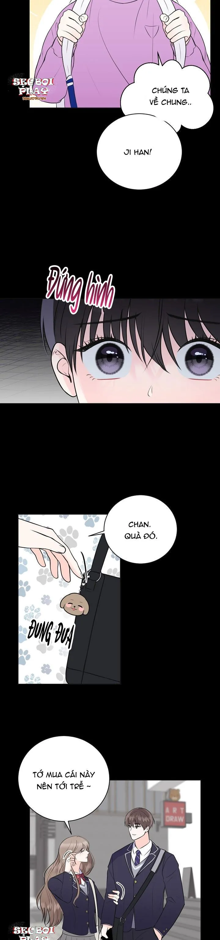 TUYỂN TẬP ABO - MANG THAI NGẮN CỦA NHÀ SẸC Chapter 16 Trang 11