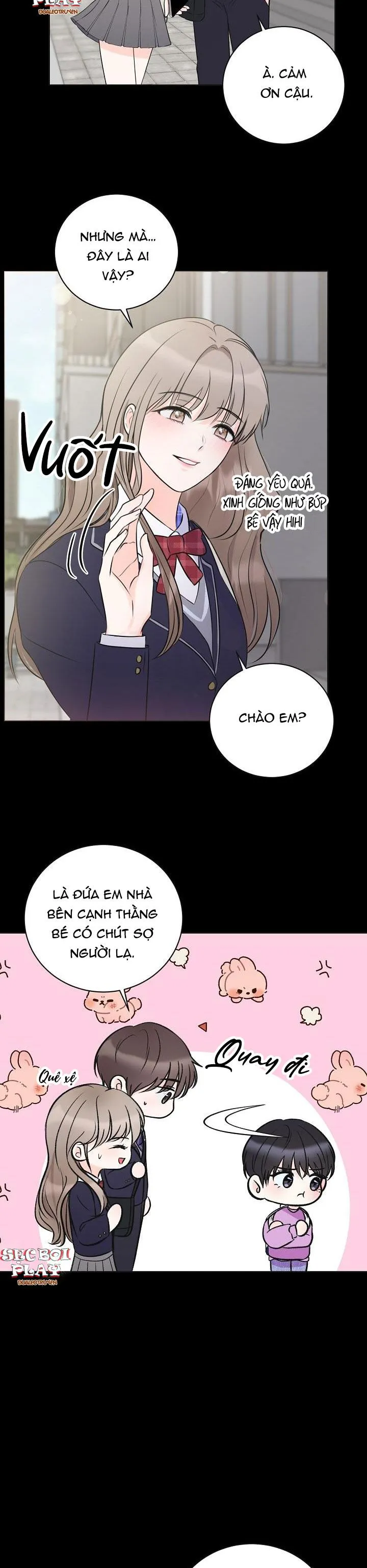 TUYỂN TẬP ABO - MANG THAI NGẮN CỦA NHÀ SẸC Chapter 16 Trang 12