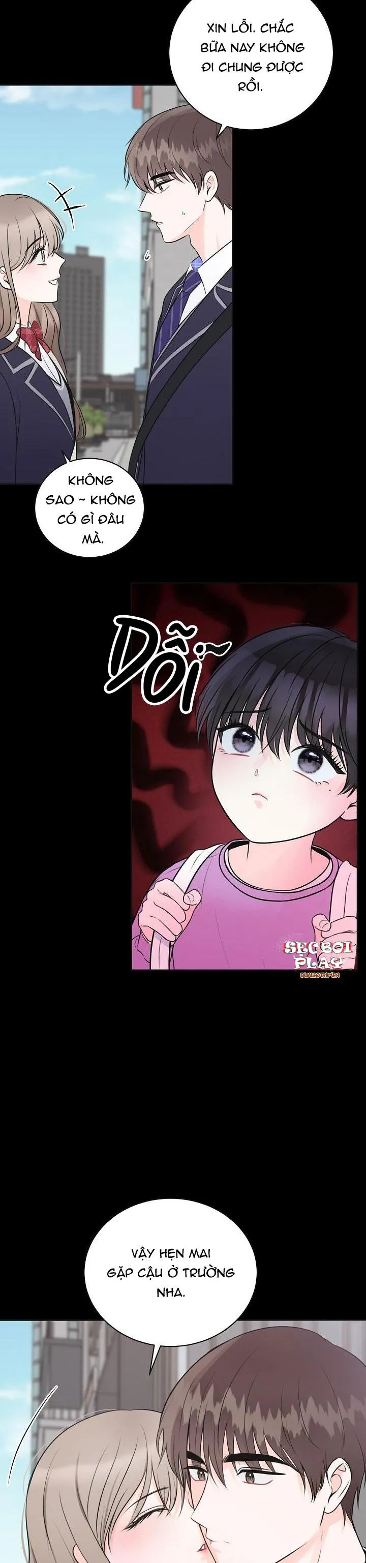 TUYỂN TẬP ABO - MANG THAI NGẮN CỦA NHÀ SẸC Chapter 16 Trang 13