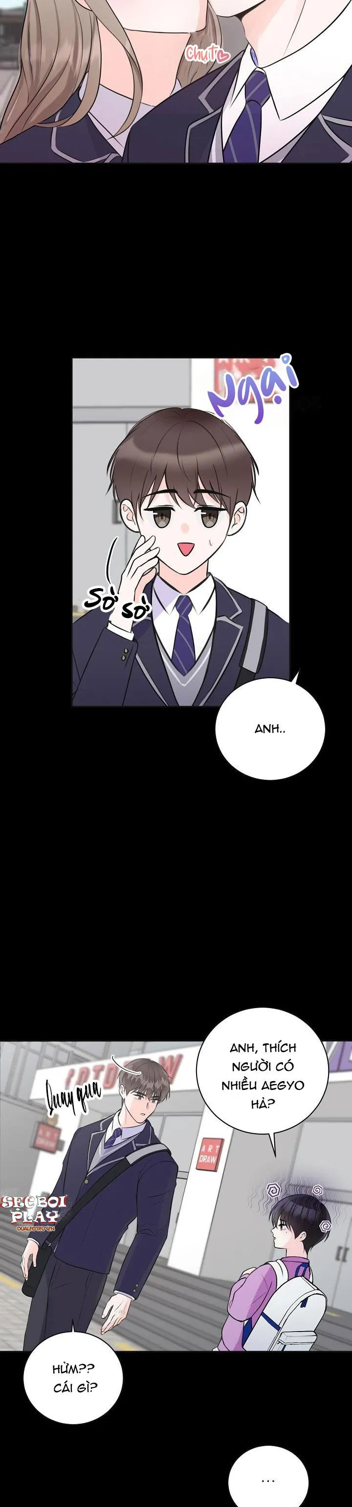 TUYỂN TẬP ABO - MANG THAI NGẮN CỦA NHÀ SẸC Chapter 16 Trang 14